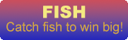 Fish Button Icon
