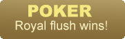 Poker Button Icon